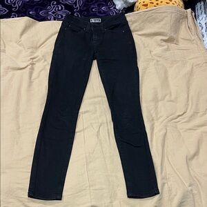 Classic Black Women's Jeans